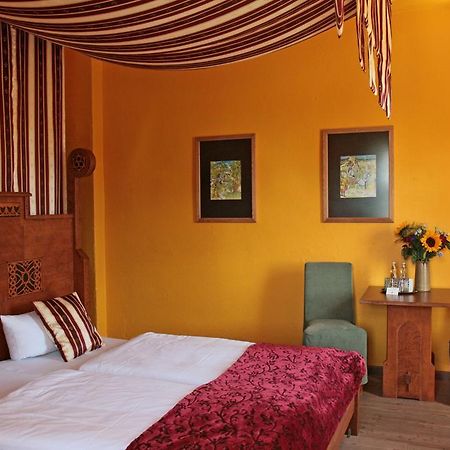 Burghotel Stargard Burg Stargard Екстер'єр фото