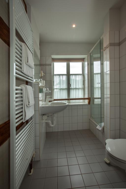 Burghotel Stargard Burg Stargard Номер фото